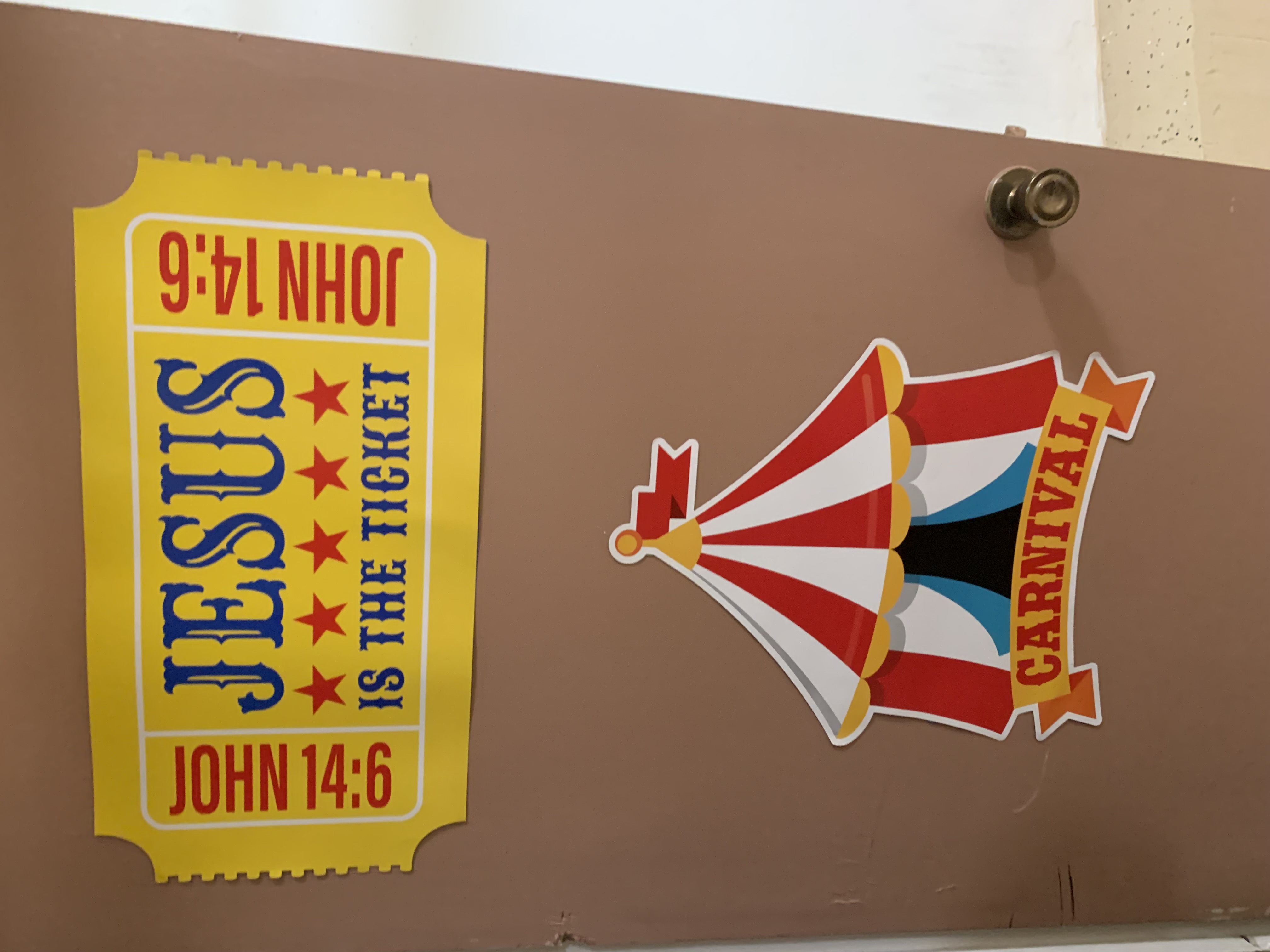 Sunday School photo 5
